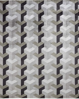 Picture of Verner Panton Carpet YPSILON 